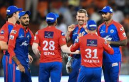 Delhi Capitals ಗೆ 7 ರನ್ ಗಳ ರೋಚಕ ಜಯ